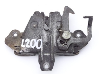 Mitsubishi l200 96-06 замок капот фото №1