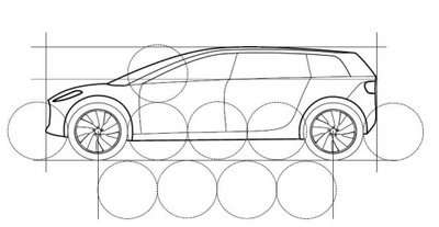 ANTGALIS DUSLINTUVO AUDI Q7 4M025682J 