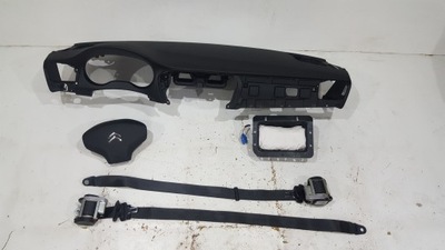 Citroen c-elysee панель приладів консоль подушка безпеки подушки безпеки pas фото №1