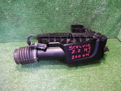 Корпус фільтра повітря stelvio 2.2 mj фото №1