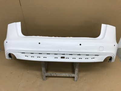 Бампер задня задній alfa romeo 159 sedan kombi фото №1