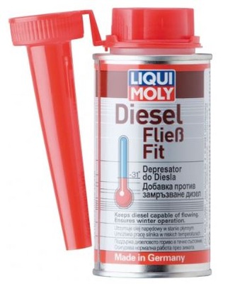 Dodatek do paliwa LIQUI MOLY 8344