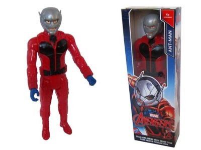 duża FIGURKA ANT-MAN AVENGERS MARVEL Super Heroes mrówka