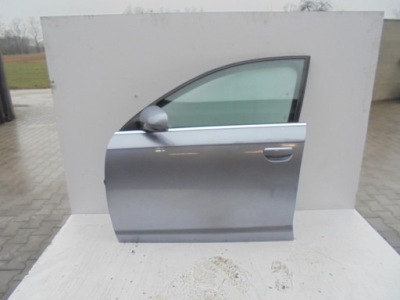 Дверь левый перед audi a6 c6 sedan ly7h фото №1