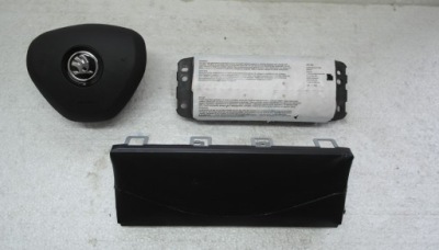 Air bag skoda octavia 3 iii 3x подушка безопасности подушки безопасности фото №1