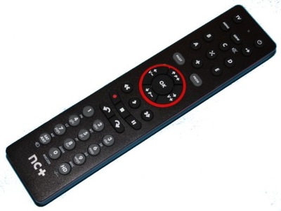 Pilot Cyfra+ PACE HD PVR HDS7241/91