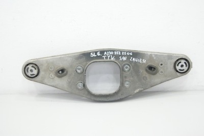 Кронштейн дифференциал a2303522206 mercedes sl r230 фото №1
