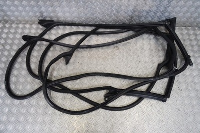 Audi s7 a7 4k8 прокладка дверь левая правая задняя задняя фото №1