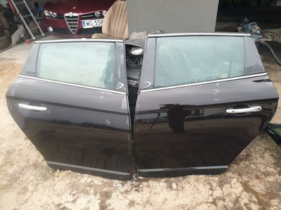 Двері ліва праве задня lancia delta iii vr805 повний ideał фото №1