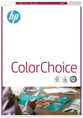 Papier Ksero A4 HP Pol Color Choice Laser 250g
