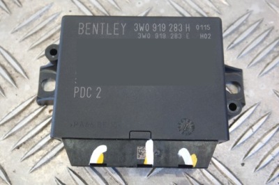 Модуль блок керування park pdc bentley 3w0919283h фото №1