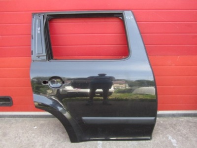 Skoda yetii двері задні праве фото №1