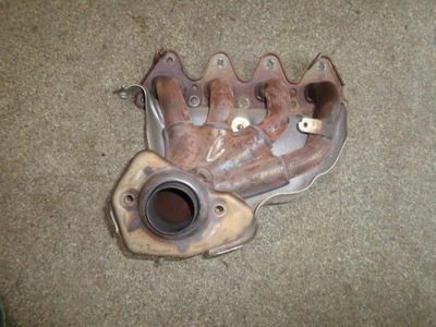 Dacia duster 1.6 коллектор выпускной фото №1