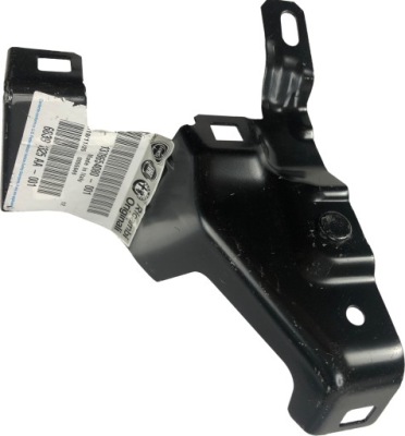 Peugeot boxer кронштейн кронштейн крила лівий l фото №1