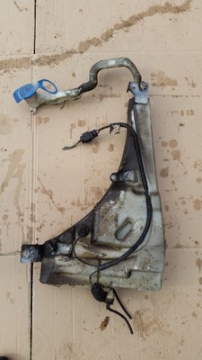 Vw touareg бачок омивача фото №1