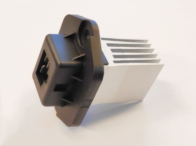 Резистор резистор вентилятор kia carens carnival rio sorento sportage , tucson фото №1