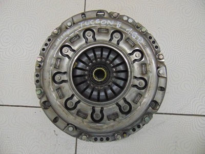 Зчеплення hyundai tucson ii 2 1.6d фото №1
