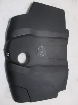 Крышка двигателя mercedes glc 2,5cdi фото №1