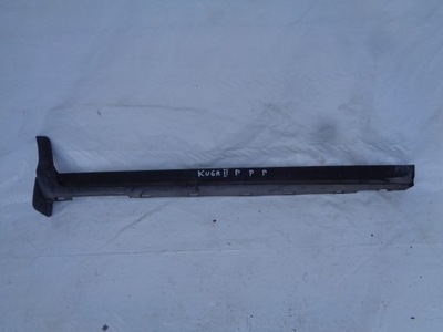 Молдинг порог правая ford kuga ii фото №1