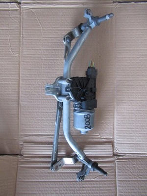 Peugeot 2008 механизм дворник фото №1