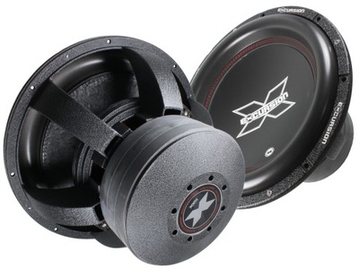 Głośnik Excursion Subwoofer 15'' 38cm 4500W