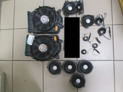 Bmw 7 g11 g12 динамік динаміки harman kardon фото №1