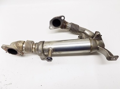 Радіатор вихлопних газів - honda accord vii 2.2 i-ctdi фото №1