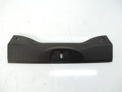 Накладка поперечина задняя abarth 500 595 lift фото №1