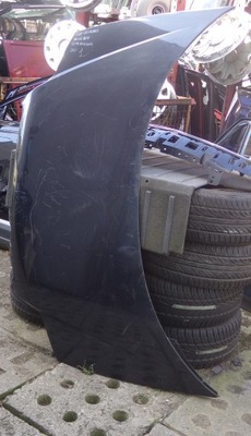 Fiat ulysse ii 02 - 10 капот фото №1