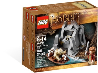LEGO The Lord of the Rings 79000 Zagadki pierścienia