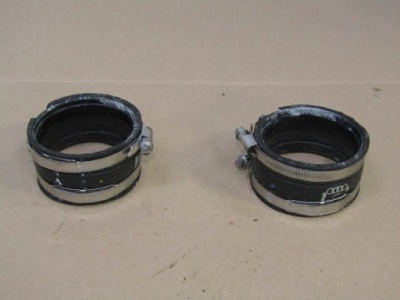 Audi a6 c6 rs6 4f 5.0 v10 труба waz шланг соединитель фото №1