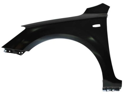 Крыло левый перед kia ceed 06-12 фото №1