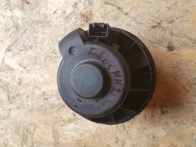 Ford оригінальний номер 3m5h-18456-ad повітродувка обігрівача фото №1