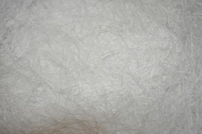 Quiko Szarpanka, wyściółka do gniazd, biała 100g