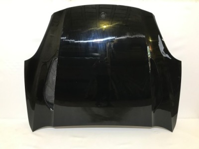 Капот впуск porsche cayenne 3 techart карбон фото №1