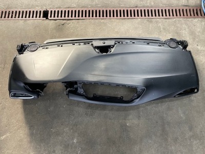 Chrysler pacifica панель приладів приладова консоль подушка безпеки фото №1