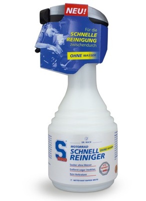 S100 Schnell Reiniger 500ml - Do Mycia Motocykla