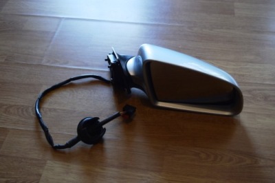 Зеркало audi a3 s3 rs3 3d 8p0 правое 5pin r2007 eu фото №1