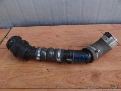 Dacia duster ii 2018 1,5 dci шланг интеркулер фото №1