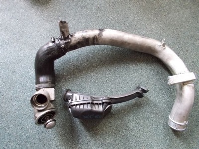 Volvo xc60 i lift 2.4d клапан резонатор фото №1