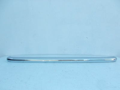 Austin mini moris cooper rover бампер перед хром фото №1