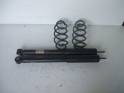 Suzuki swift mk8 18- пружина задня фото №1