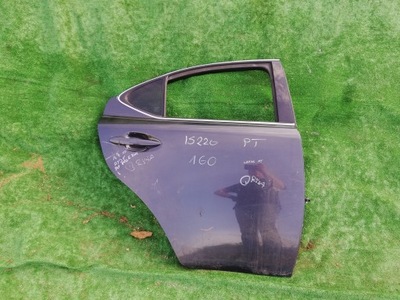 Lexus is220 двері праве задні задня фото №1