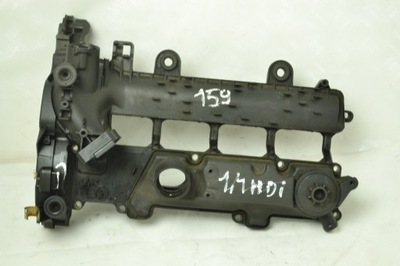 Citroen peugeot 1.4 hdi крышка защита клапанов фото №1