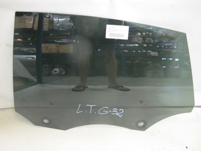 Стекло левый задняя bmw g32 оригинал !!! фото №1