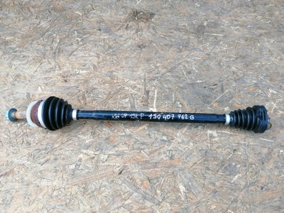 Приводной вал półośka правая vw up seat mii skoda citigo фото №1