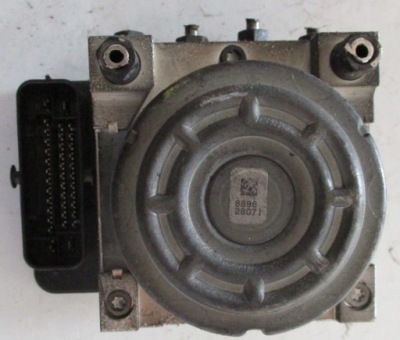 Dacia lodgy 1.5 dci насос abs блок управления фото №1