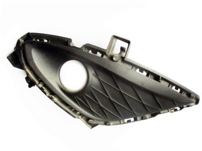 Mazda 5 v ii cw 10- рамка решётка противотуманной фары левая фото №1