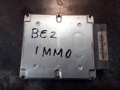 Блок керування бортовий комп'ютер двигуна explorer bez імобілайзер xbx1 фото №1