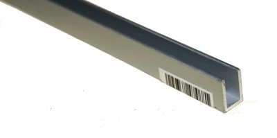 Ceownik aluminiowy anodowany 8,6x12x1,3mm 50cm